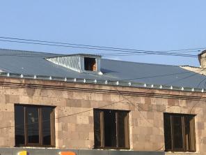 5-к. квартира, 130 кв.м, 2/2 эт.  Nairyan 151